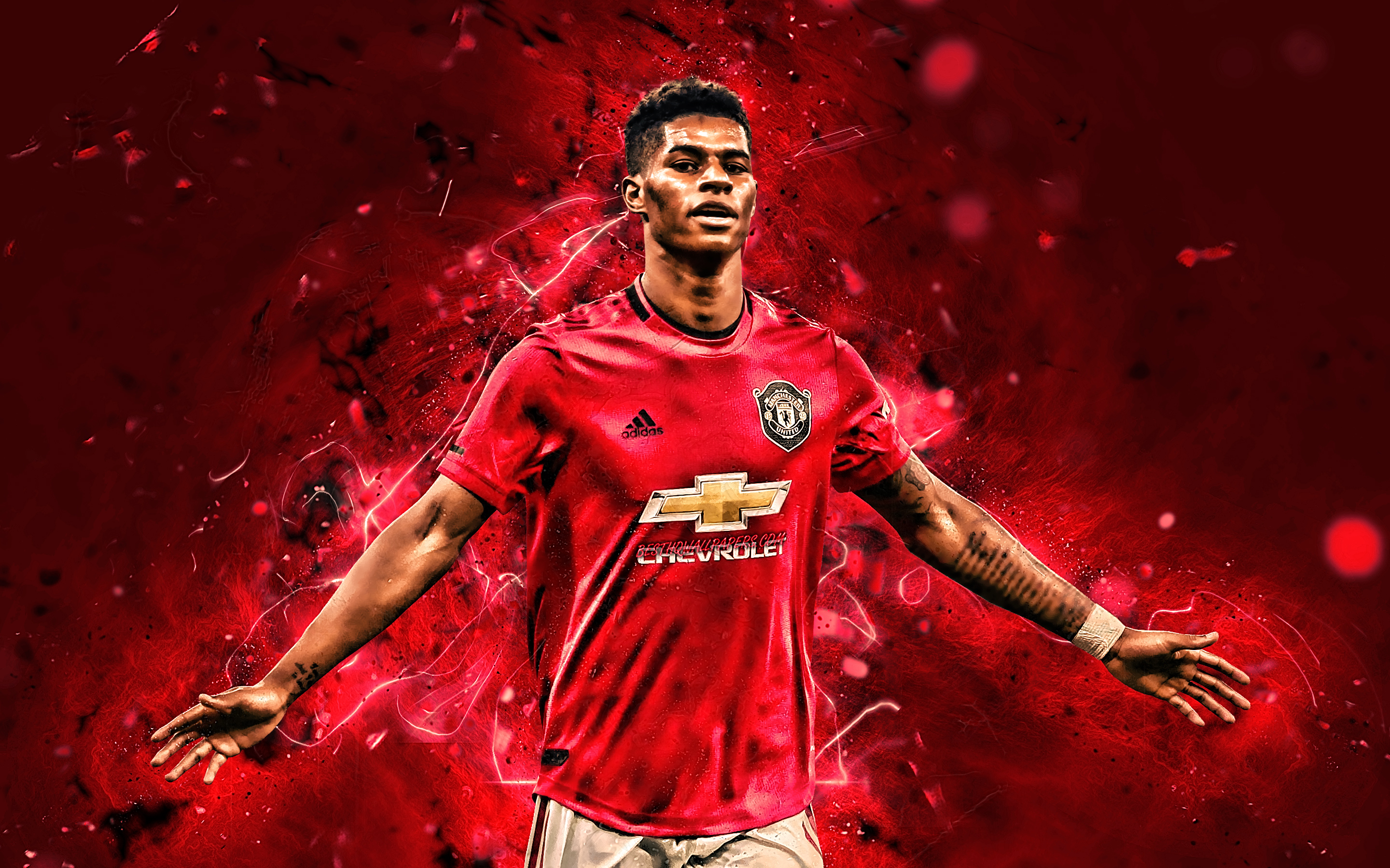 Marcus Rashford Wallpapers