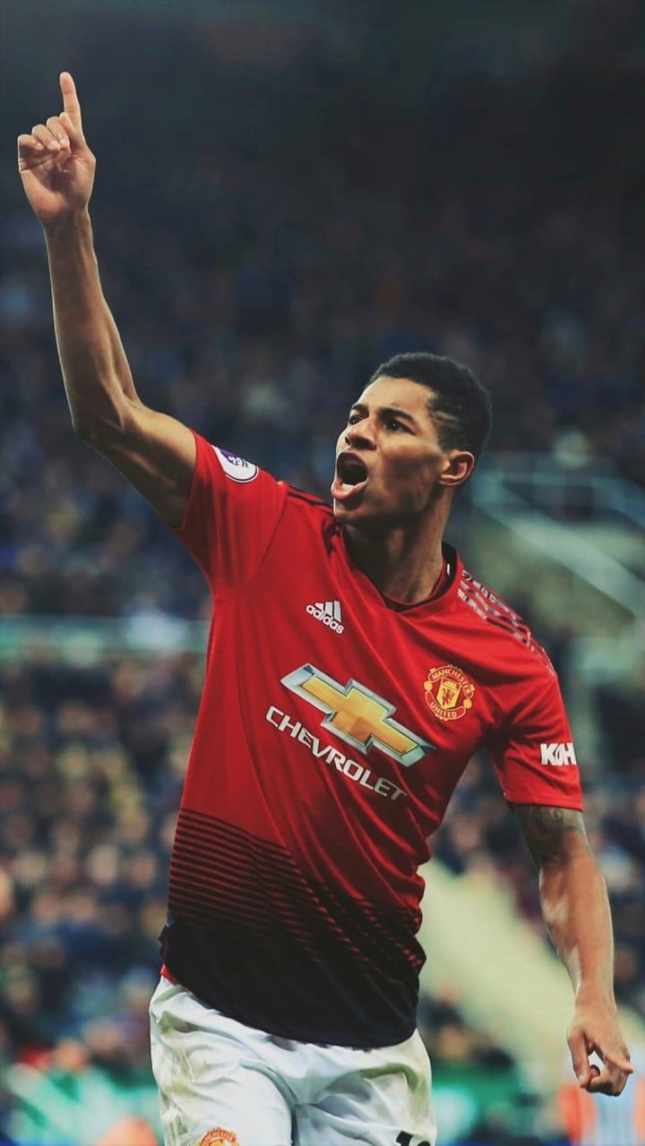 Marcus Rashford Wallpapers