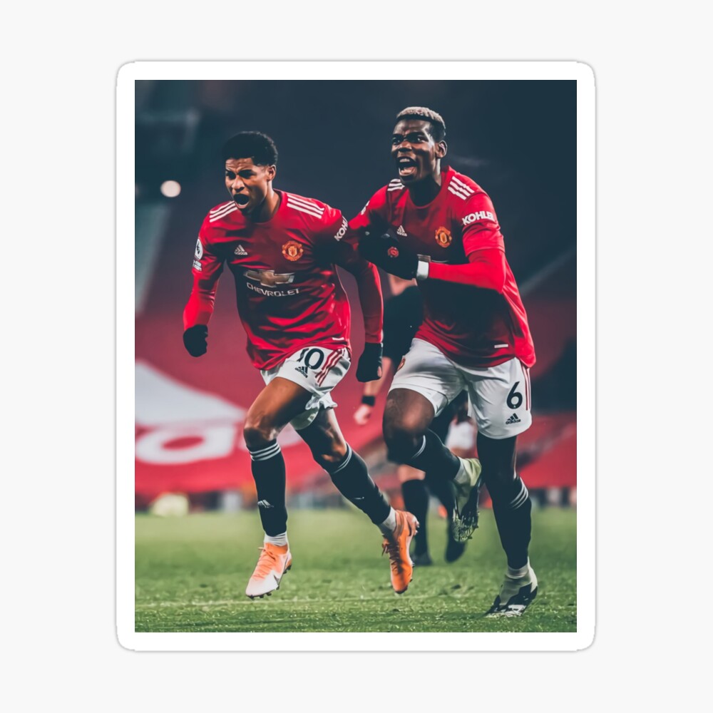 Marcus Rashford Wallpapers