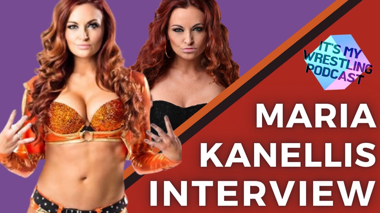 Maria Kanellis Wallpapers