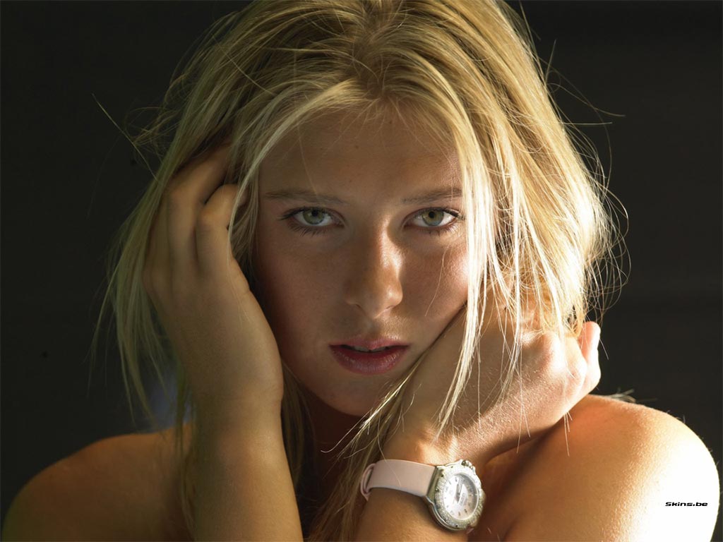 Maria Sharapova Wallpapers