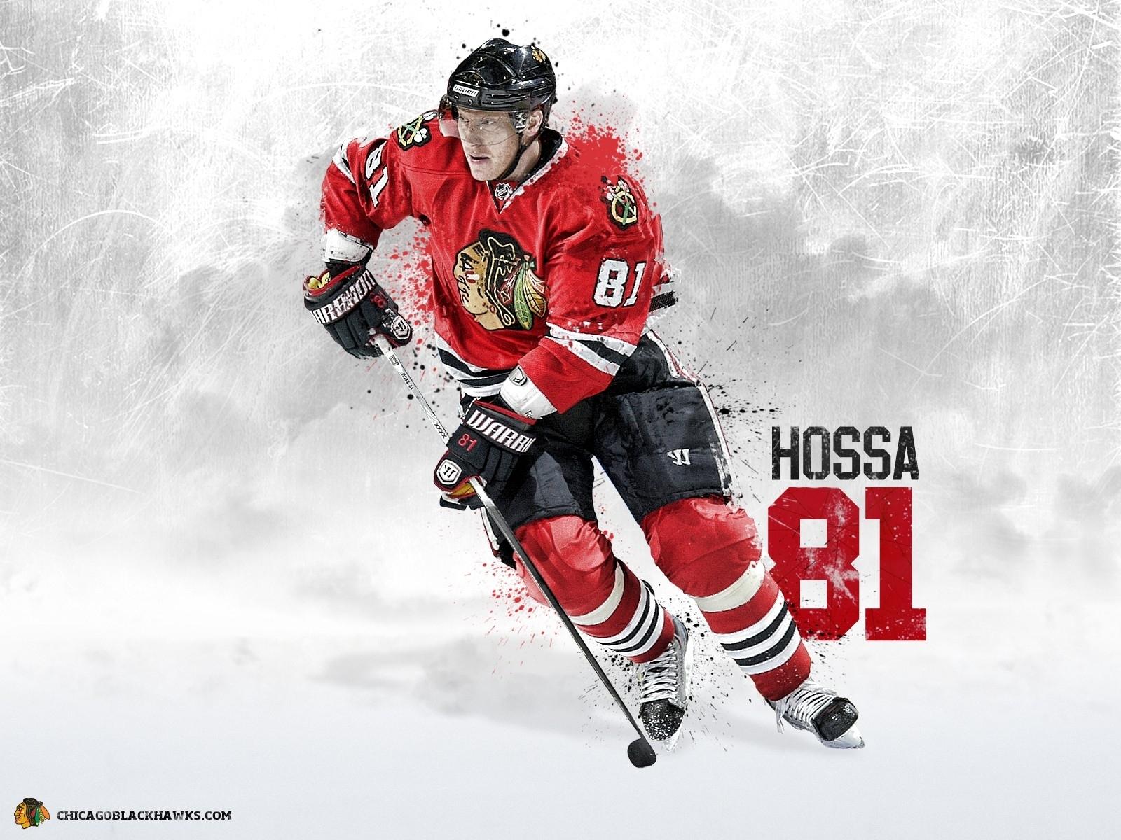 Marian Hossa Wallpapers