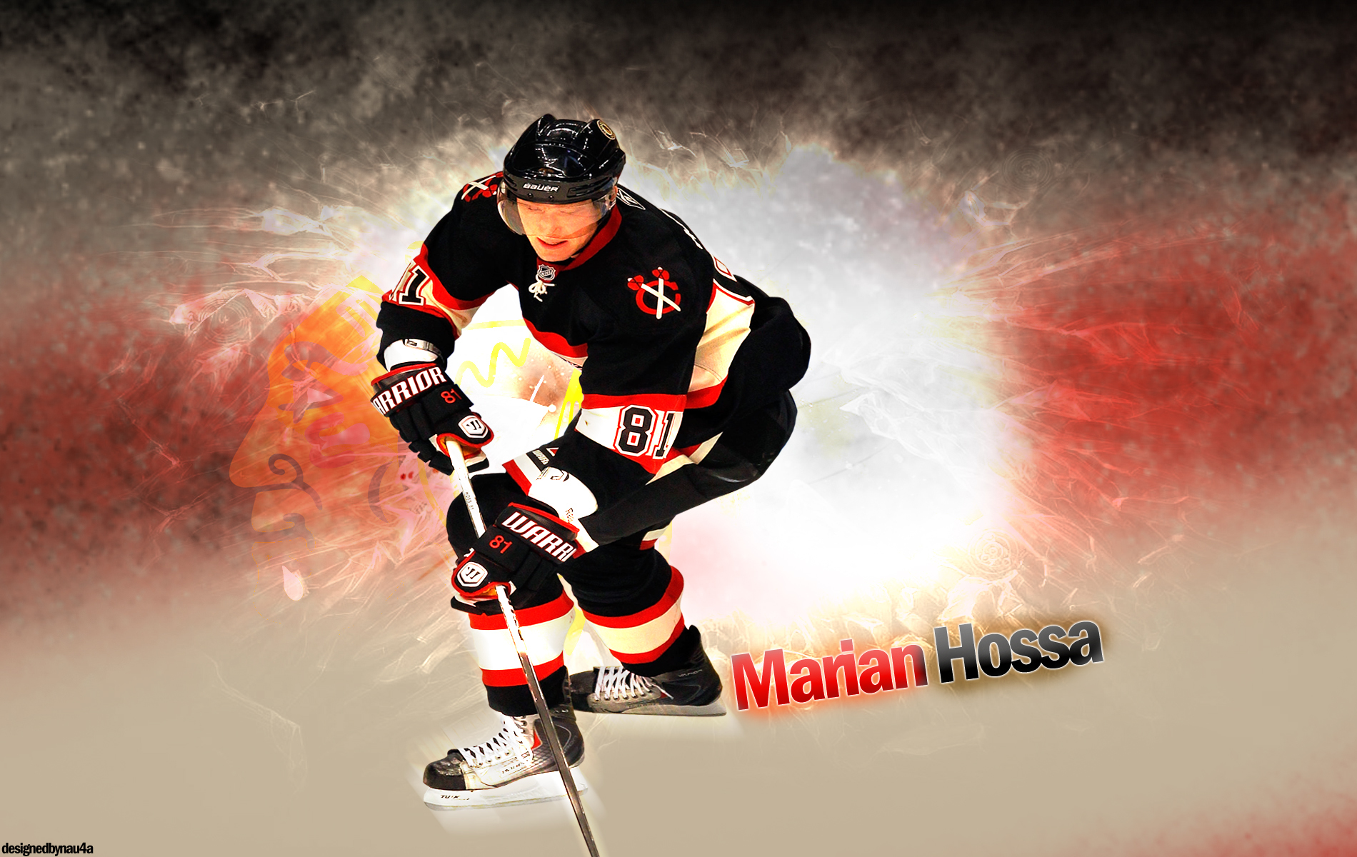 Marian Hossa Wallpapers