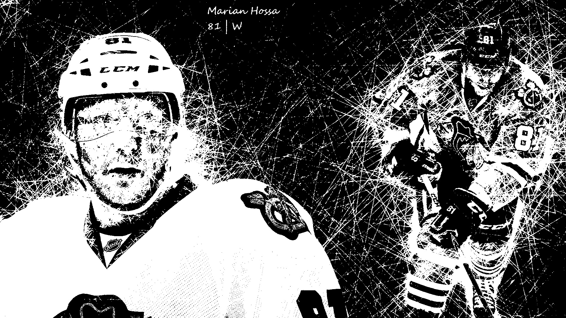 Marian Hossa Wallpapers