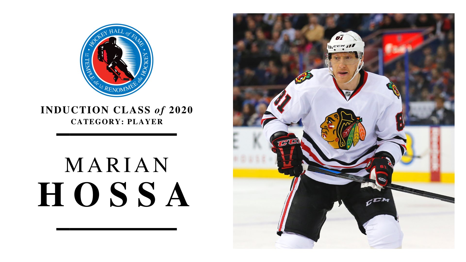 Marian Hossa Wallpapers