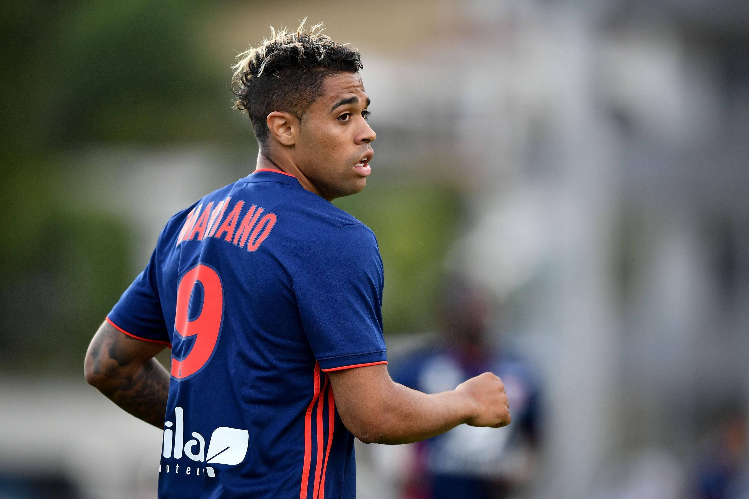 Mariano Diaz Wallpapers