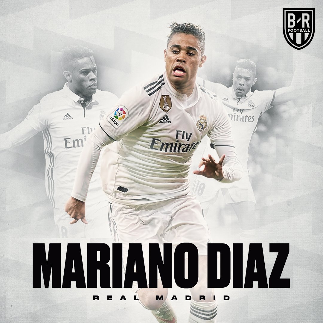 Mariano Diaz Wallpapers