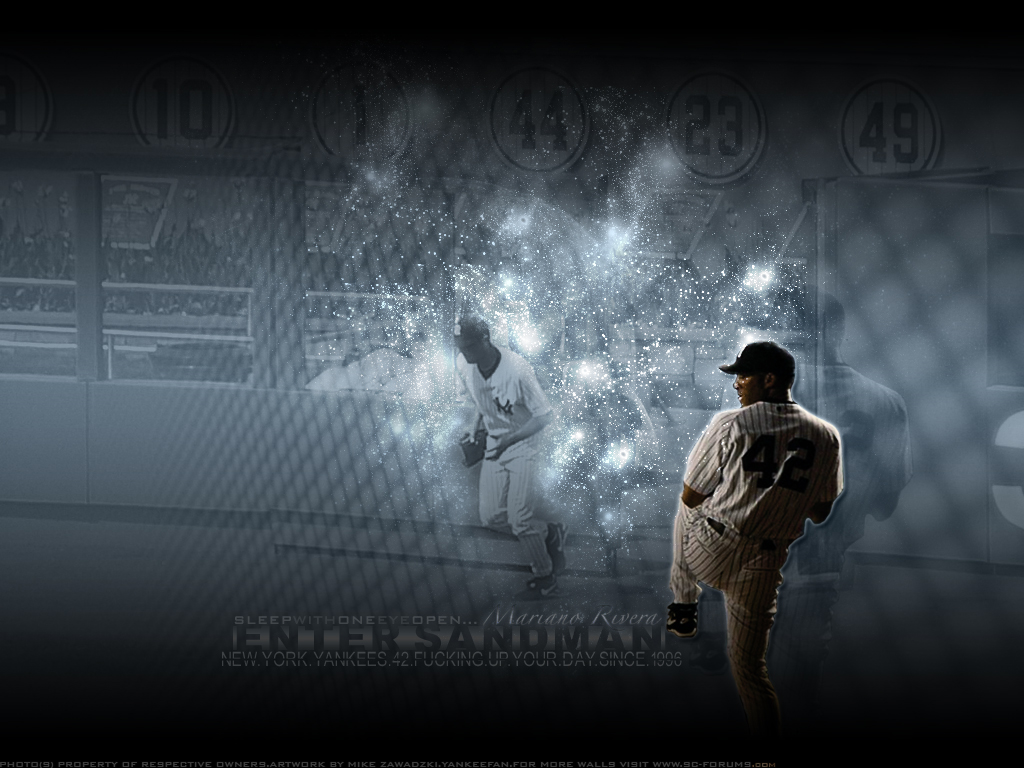 Mariano Rivera Wallpapers