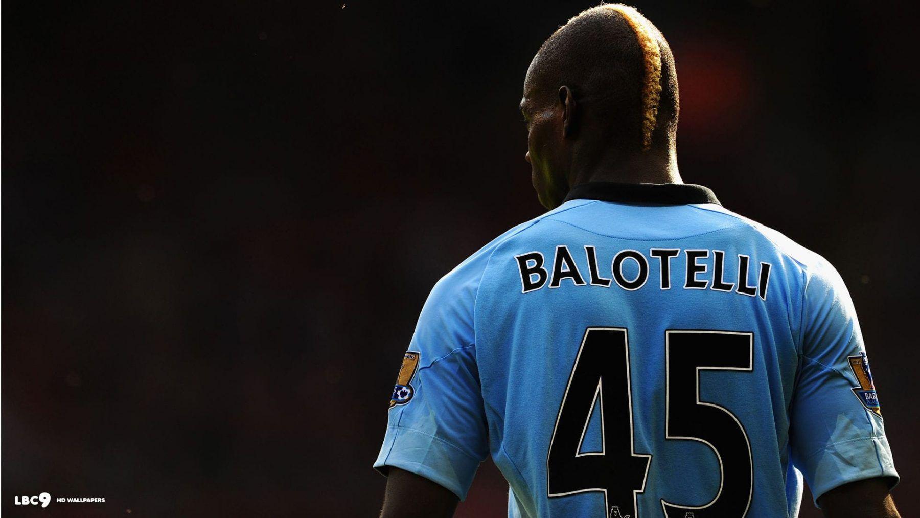 Mario Balotelli Wallpapers