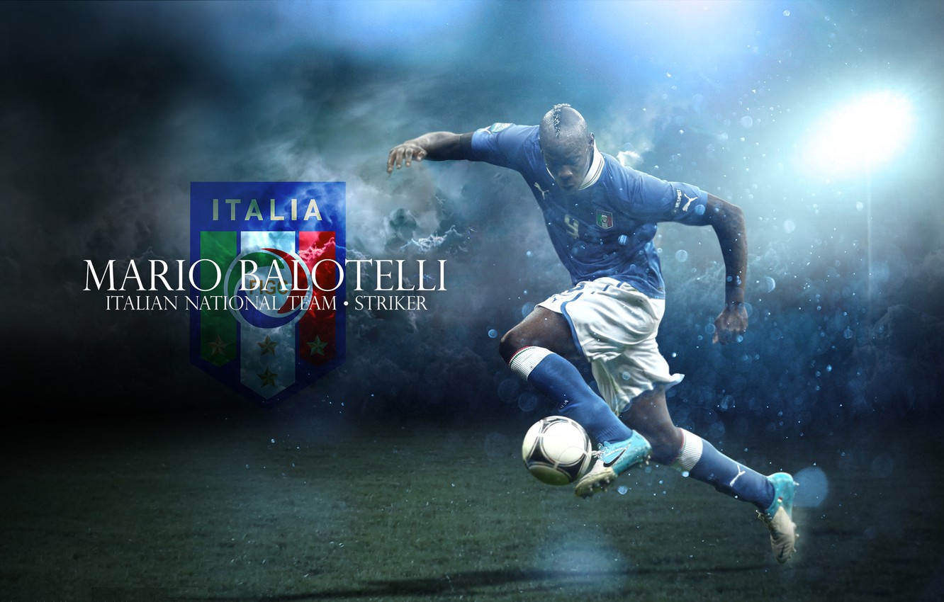 Mario Balotelli Wallpapers