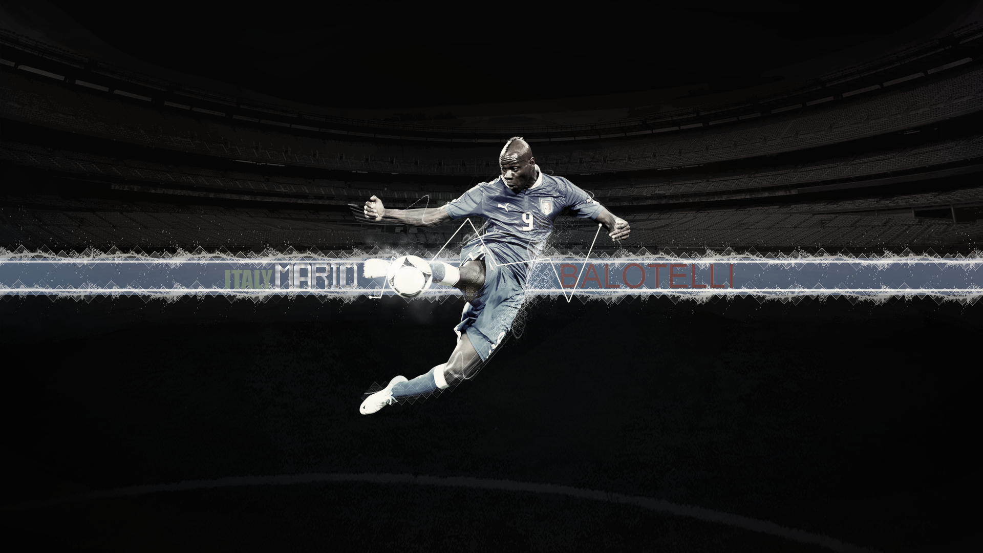 Mario Balotelli Wallpapers