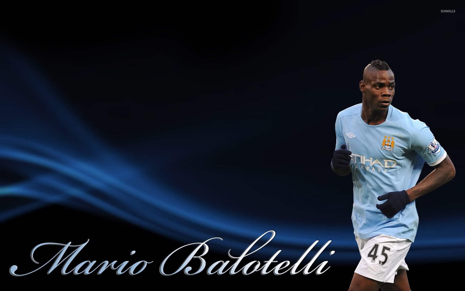 Mario Balotelli Wallpapers