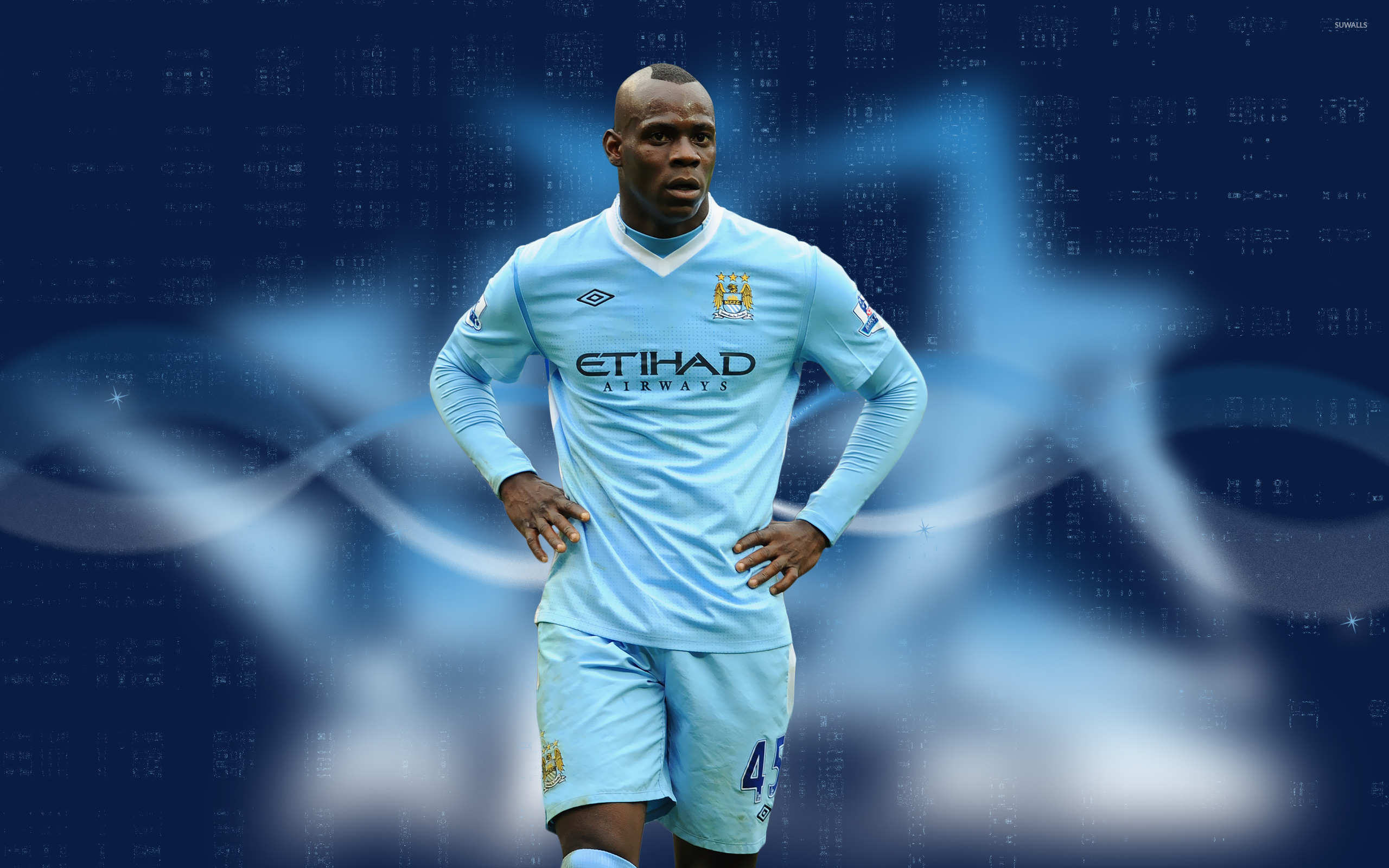 Mario Balotelli 4K Wallpapers