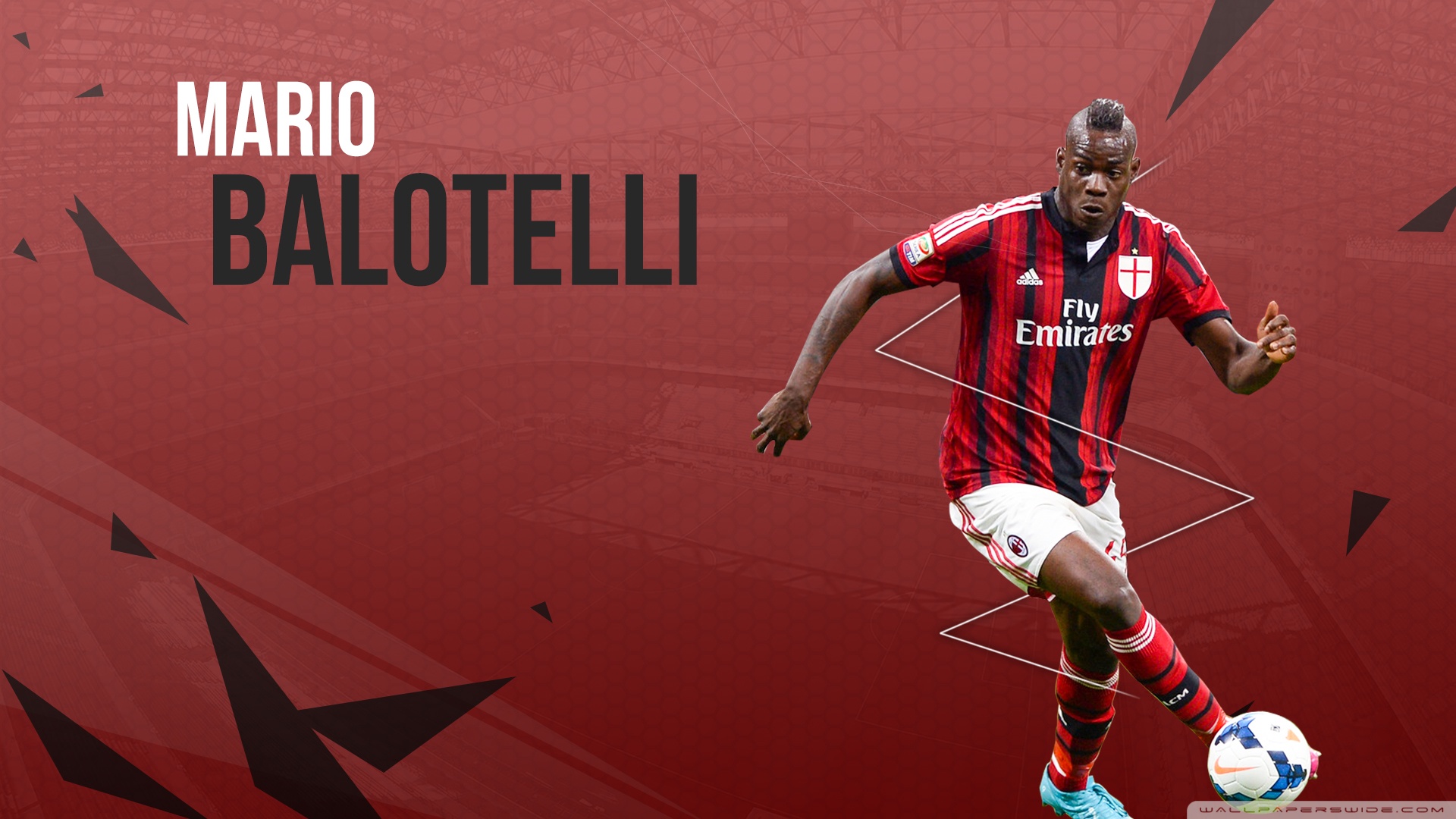 Mario Balotelli 4K Wallpapers