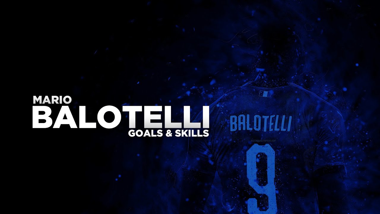 Mario Balotelli 4K Wallpapers