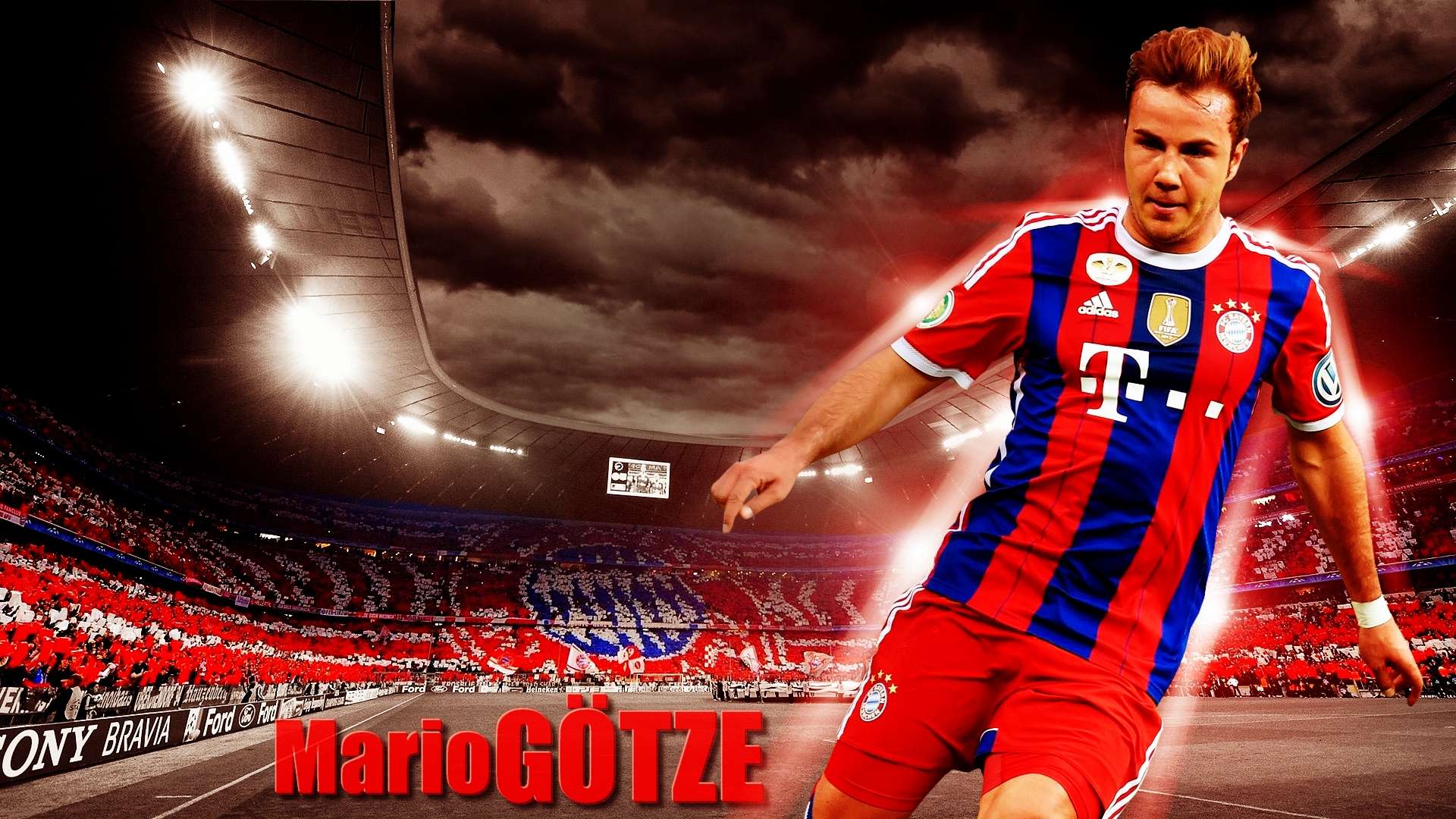 Mario Getze Wallpapers