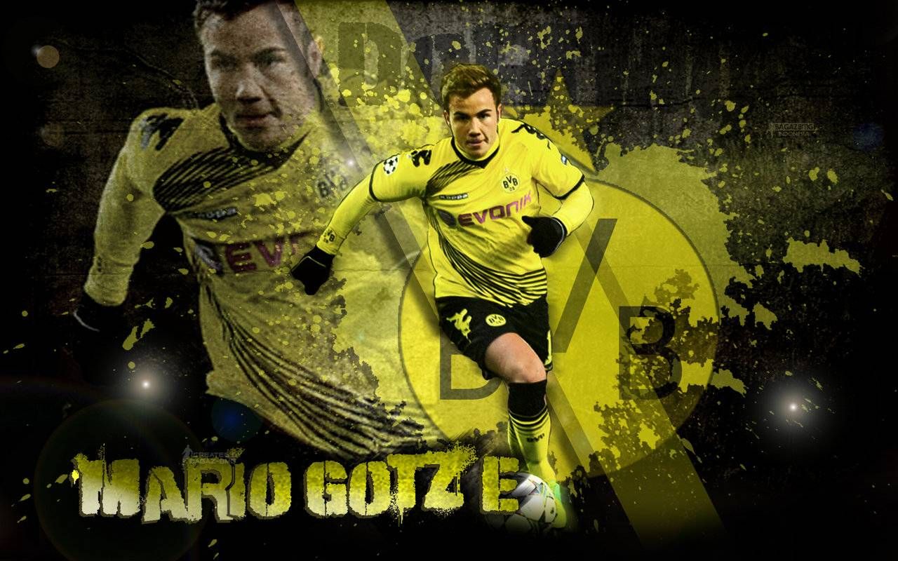 Mario GoTze Wallpapers