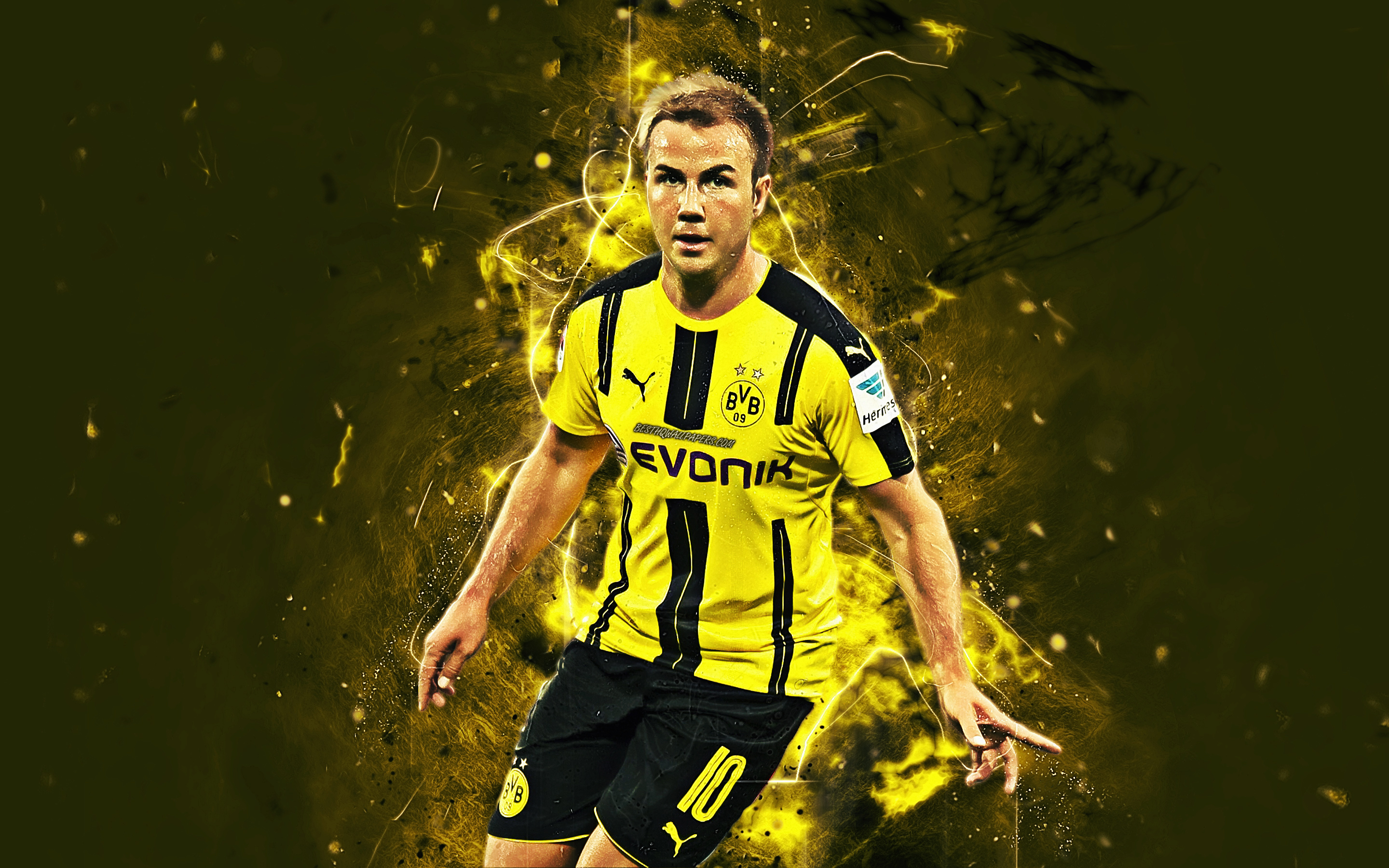 Mario GoTze Wallpapers