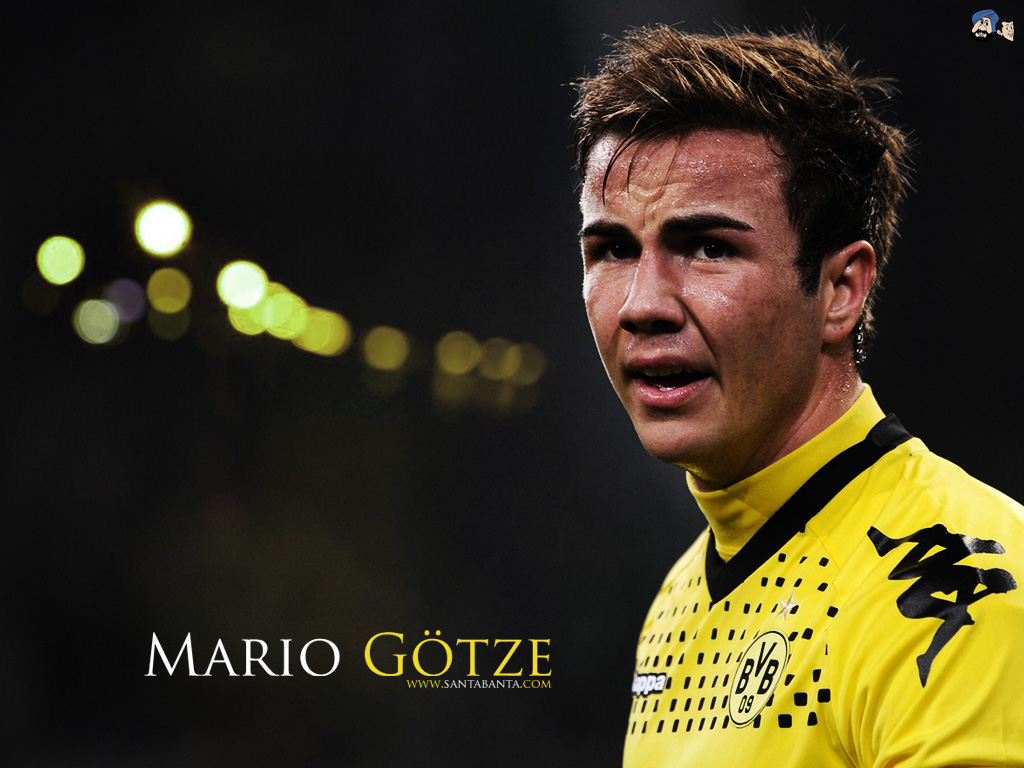 Mario GoTze Wallpapers