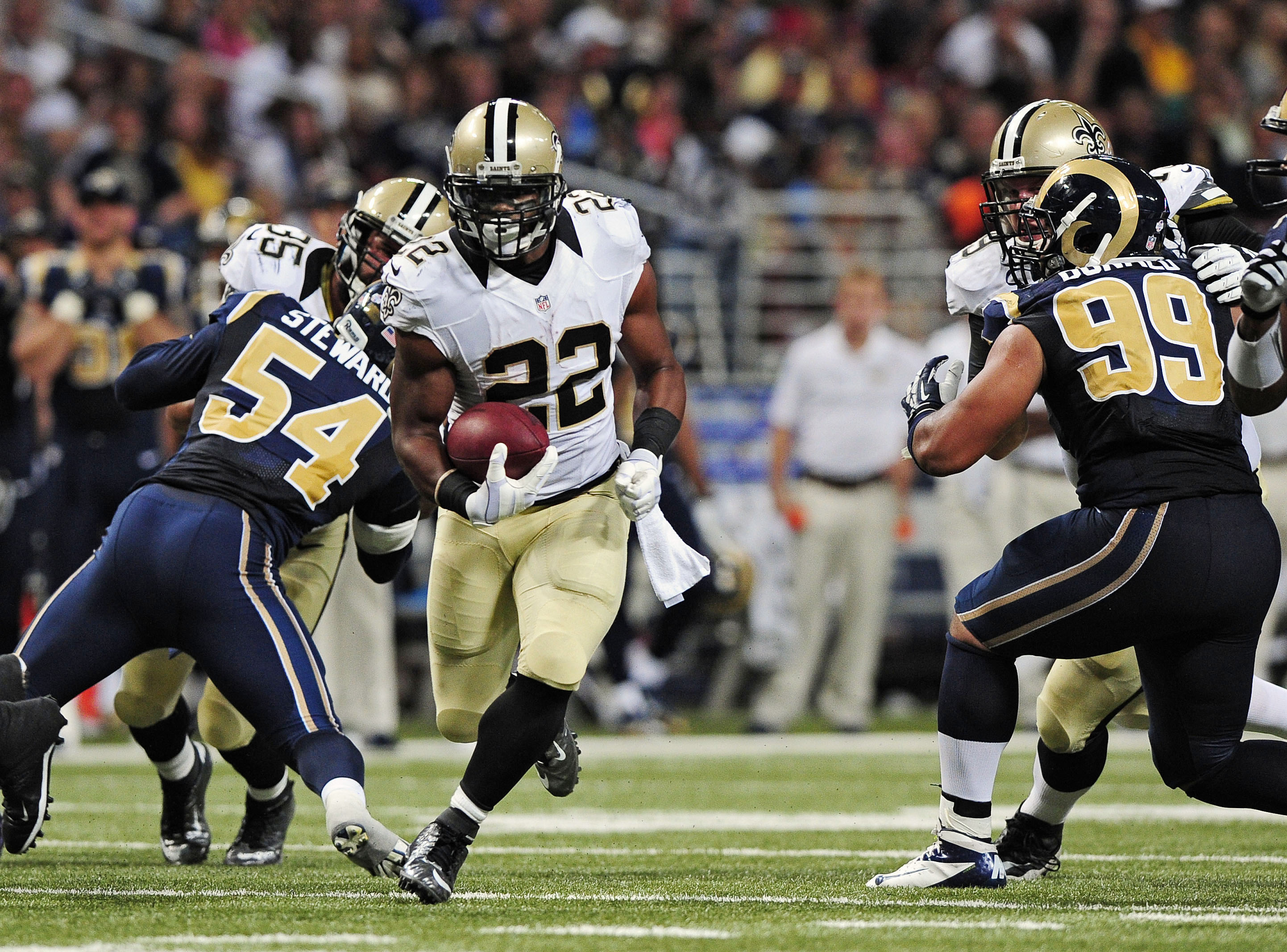 Mark Ingram Wallpapers