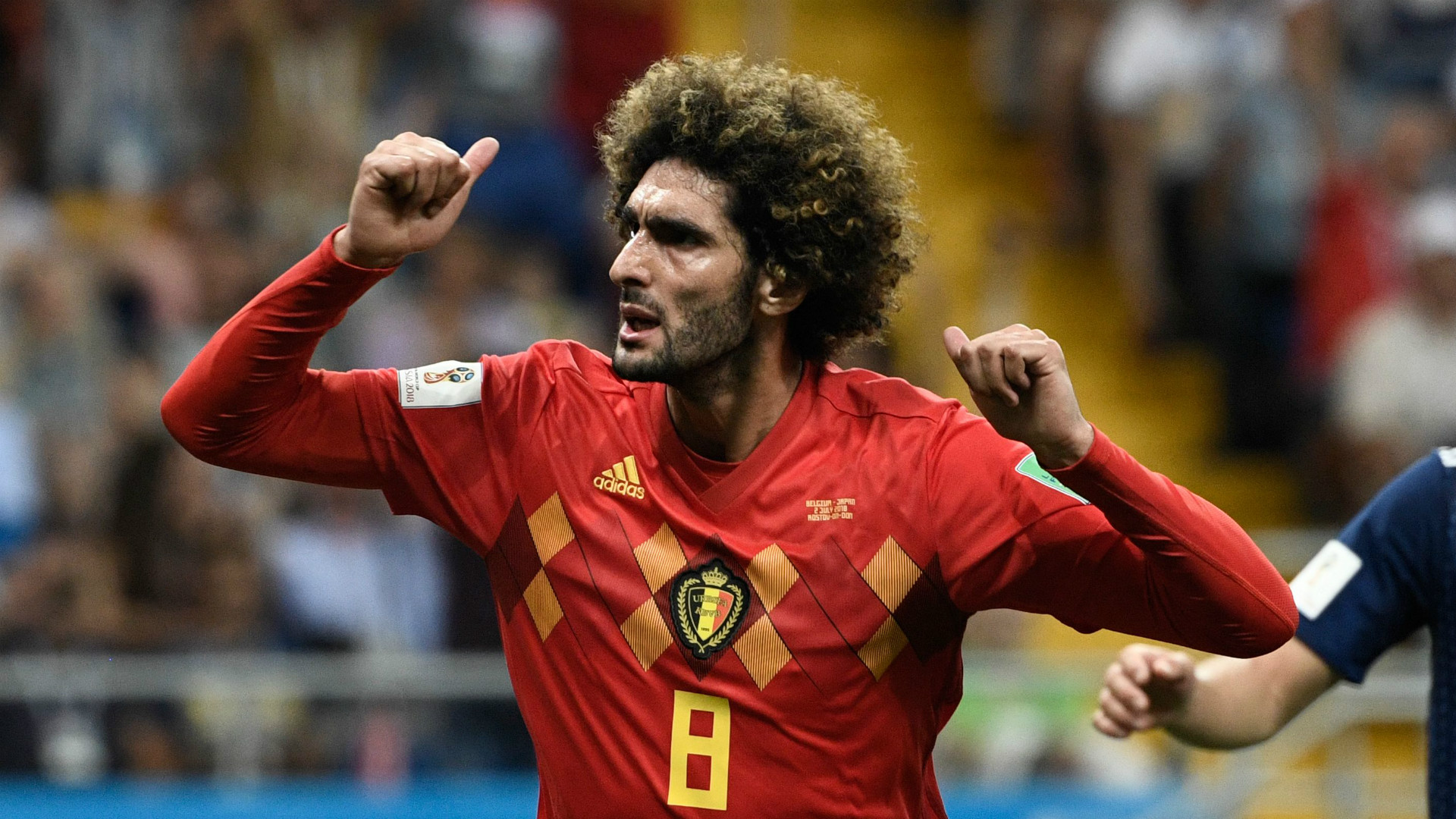 Marouane Fellaini Wallpapers