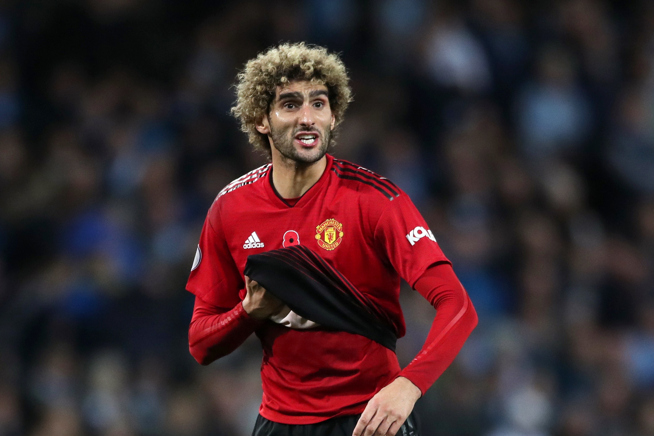 Marouane Fellaini Wallpapers