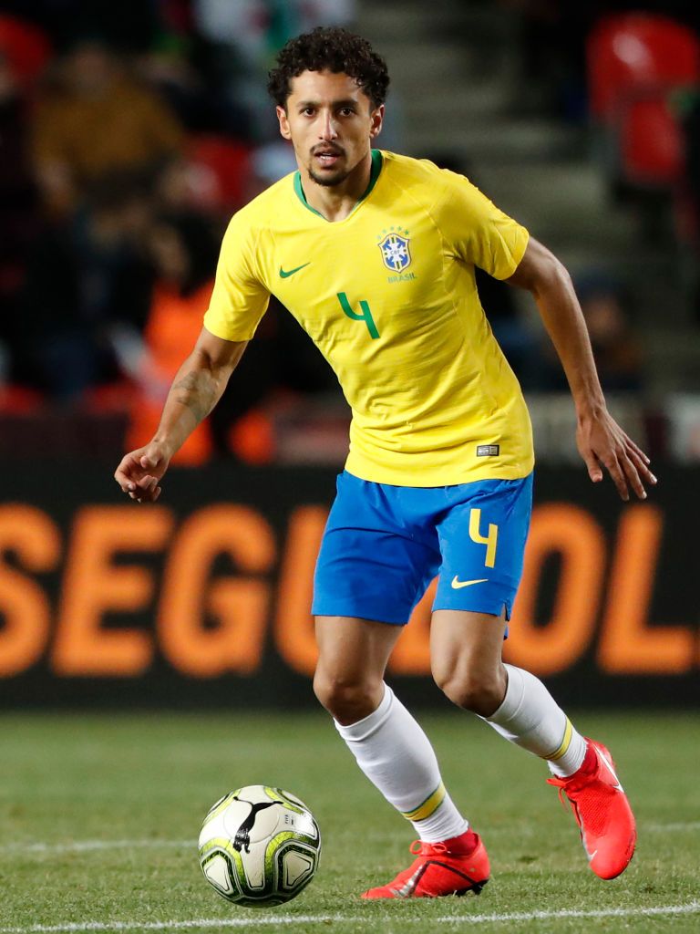 Marquinhos Wallpapers