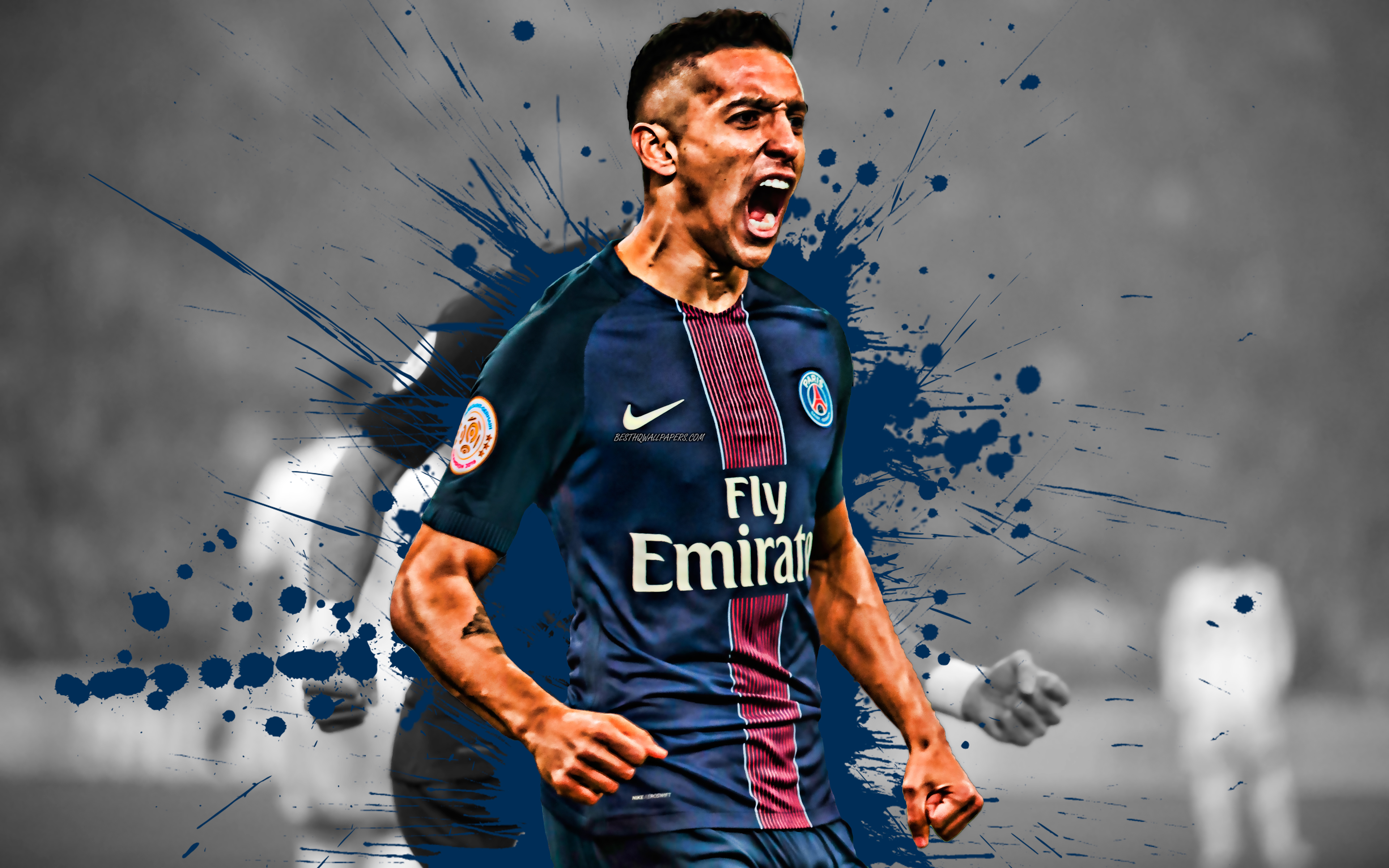 Marquinhos Wallpapers