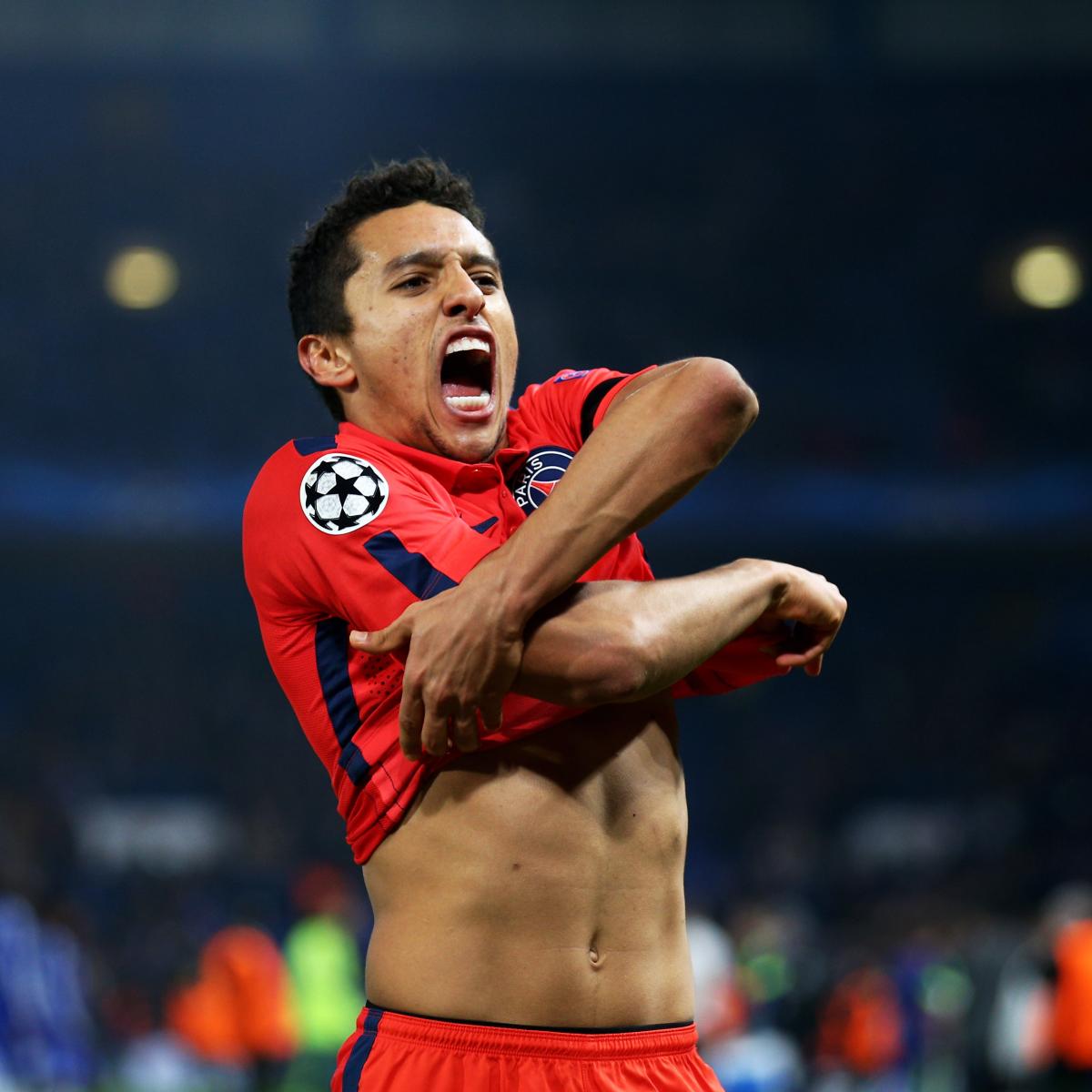 Marquinhos Wallpapers