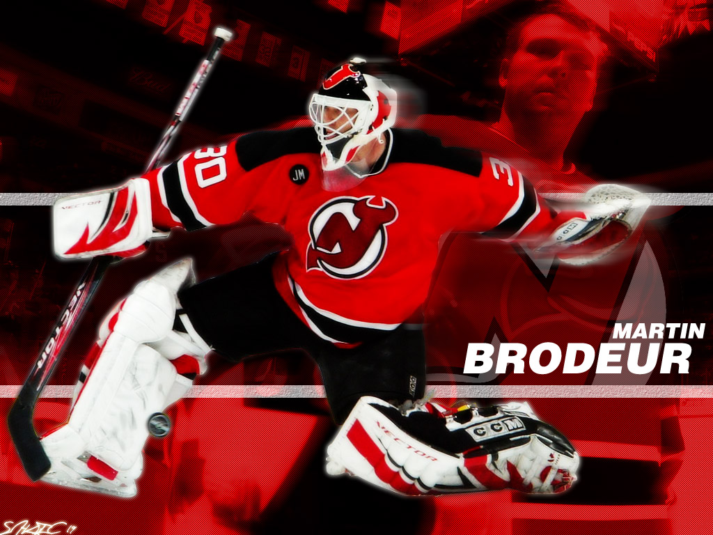 Martin Brodeur Wallpapers