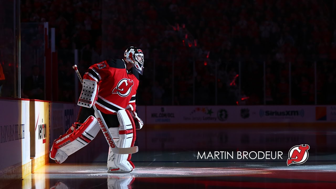 Martin Brodeur Wallpapers