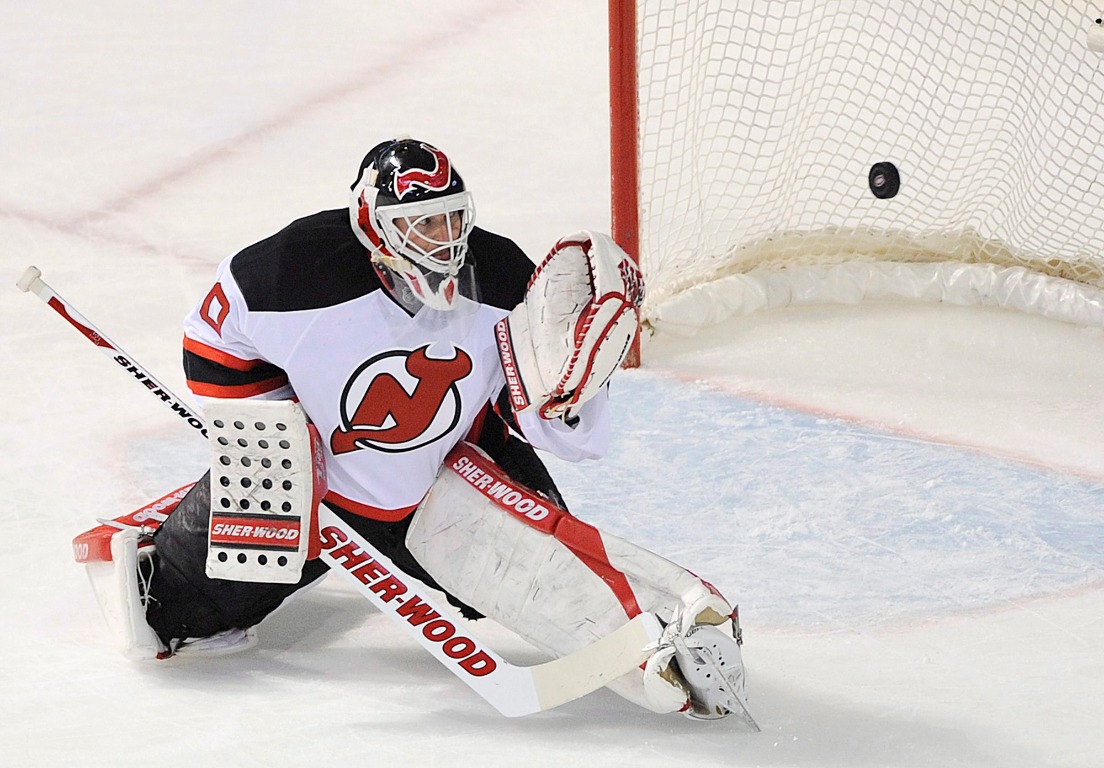 Martin Brodeur Wallpapers