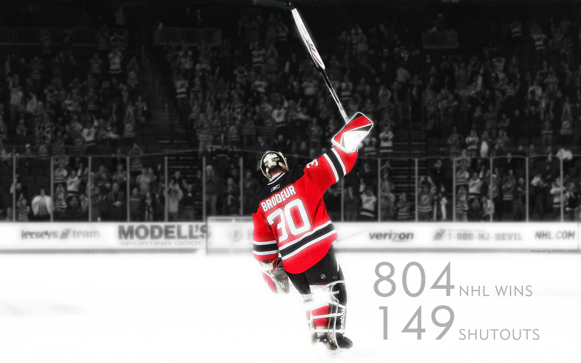 Martin Brodeur Wallpapers