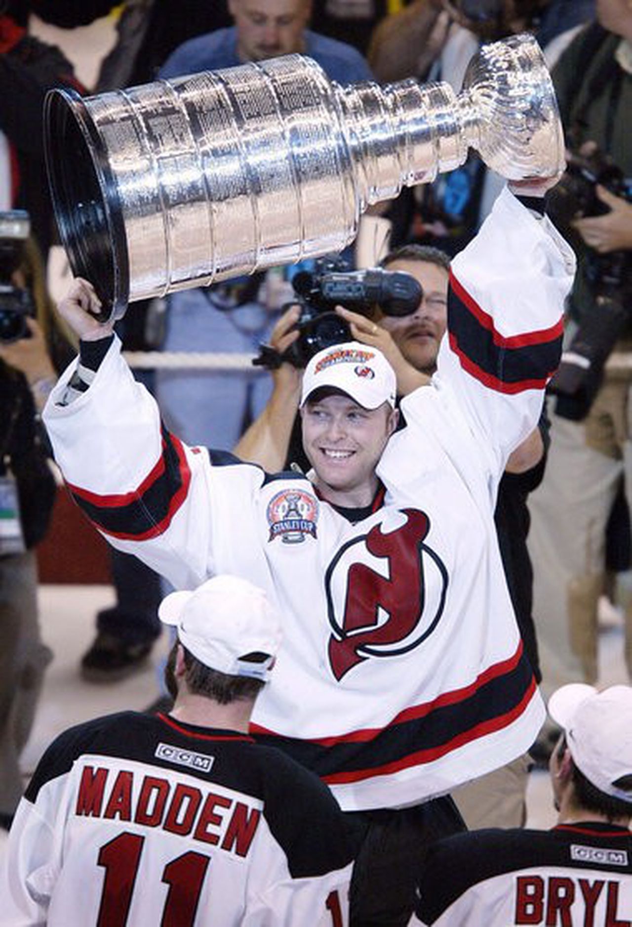 Martin Brodeur Wallpapers