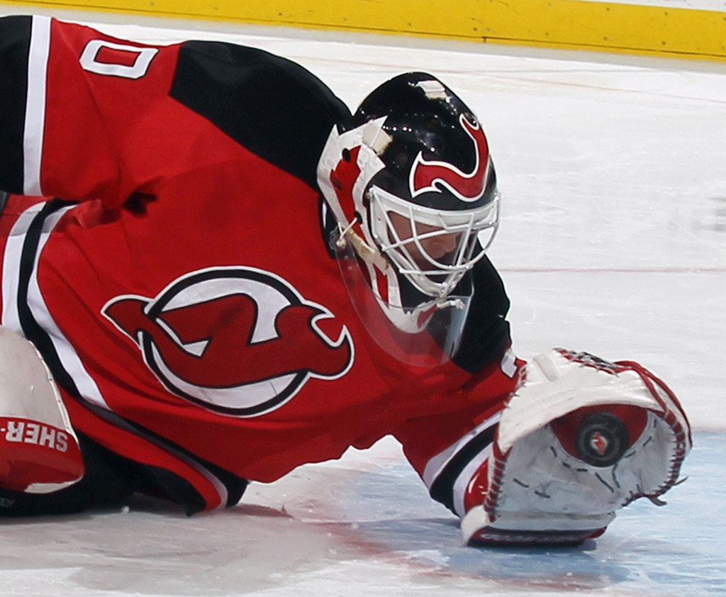 Martin Brodeur Wallpapers