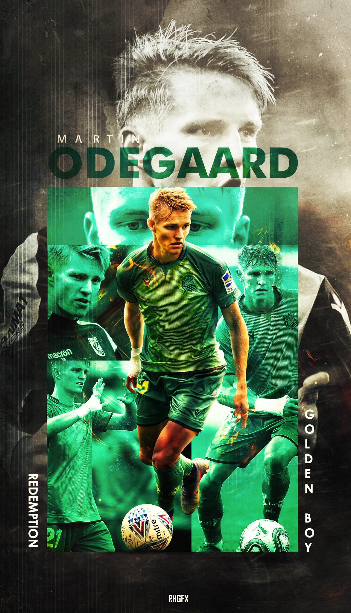 Martin Odegaard Wallpapers