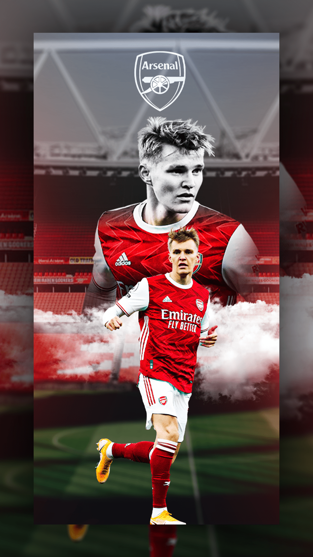 Martin Odegaard Wallpapers