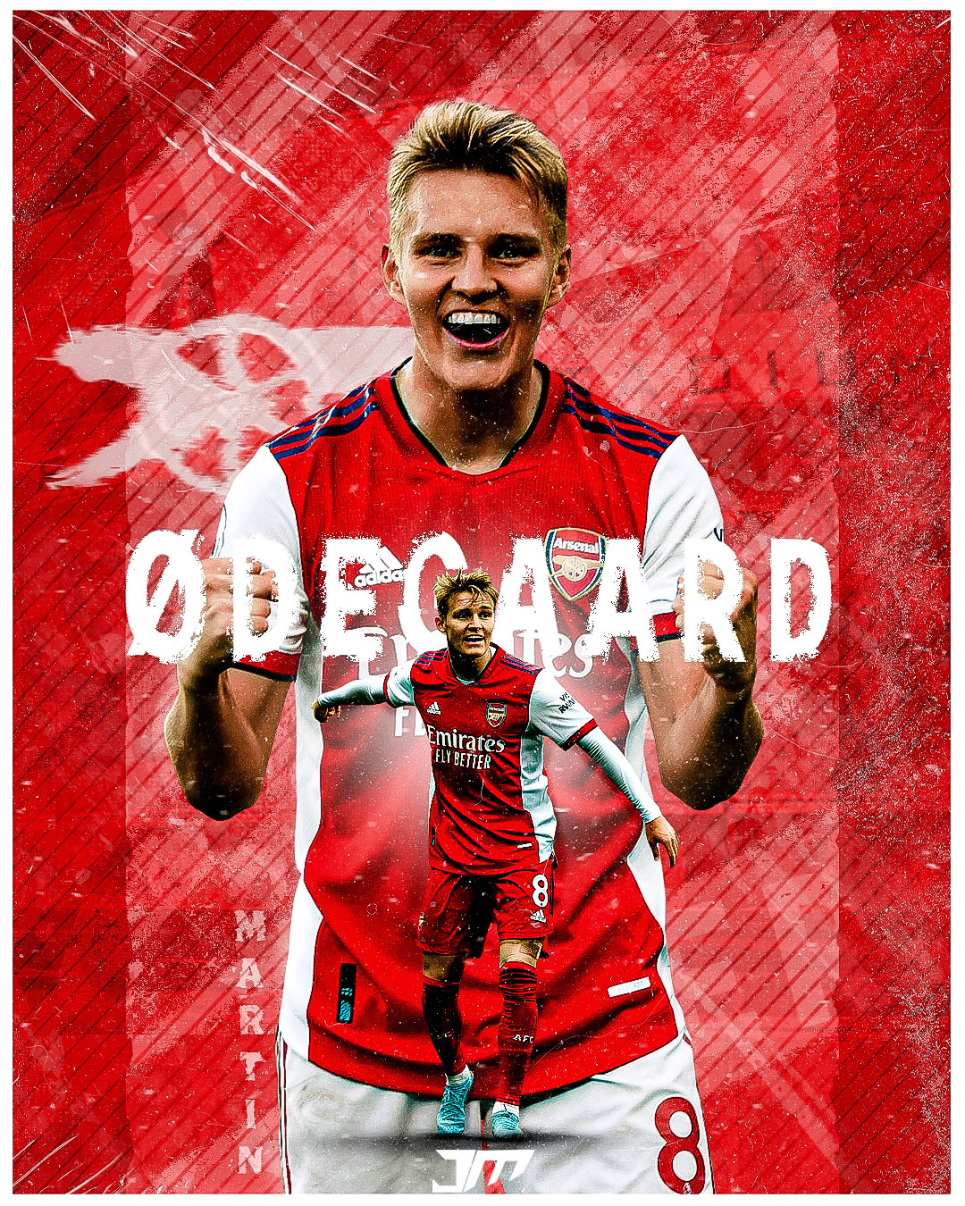 Martin Odegaard Wallpapers