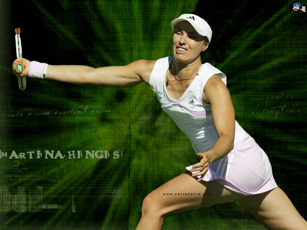 Martina Hingis Wallpapers