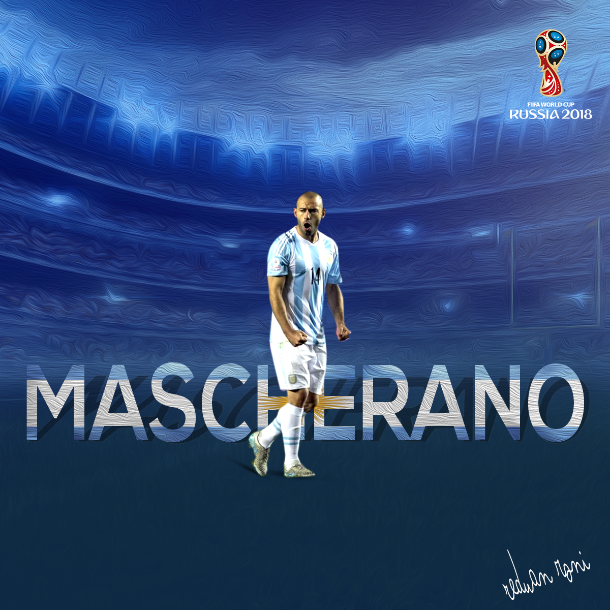 Mascherano Wallpapers