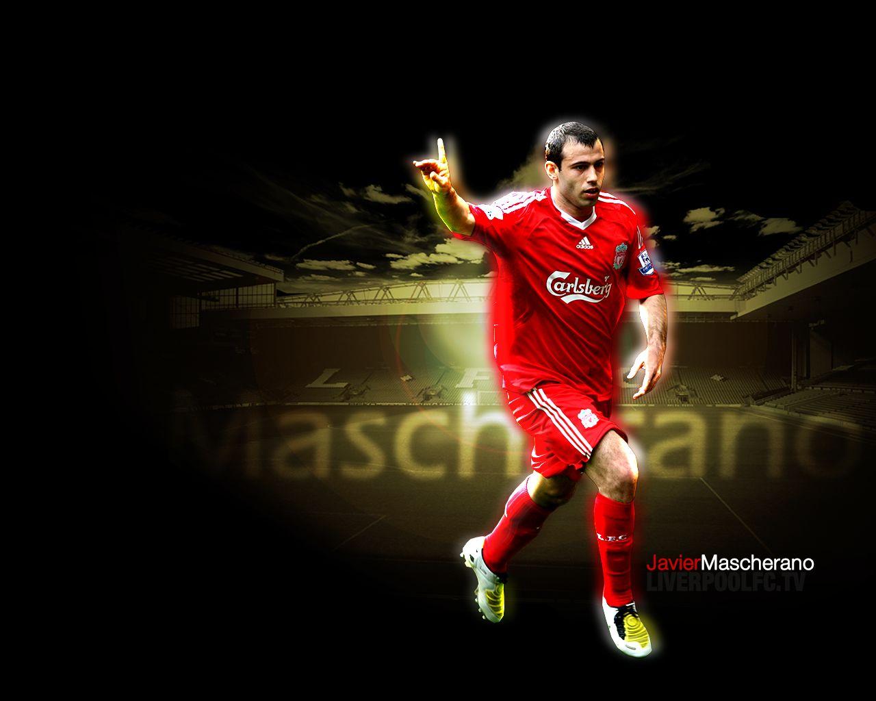 Mascherano Wallpapers