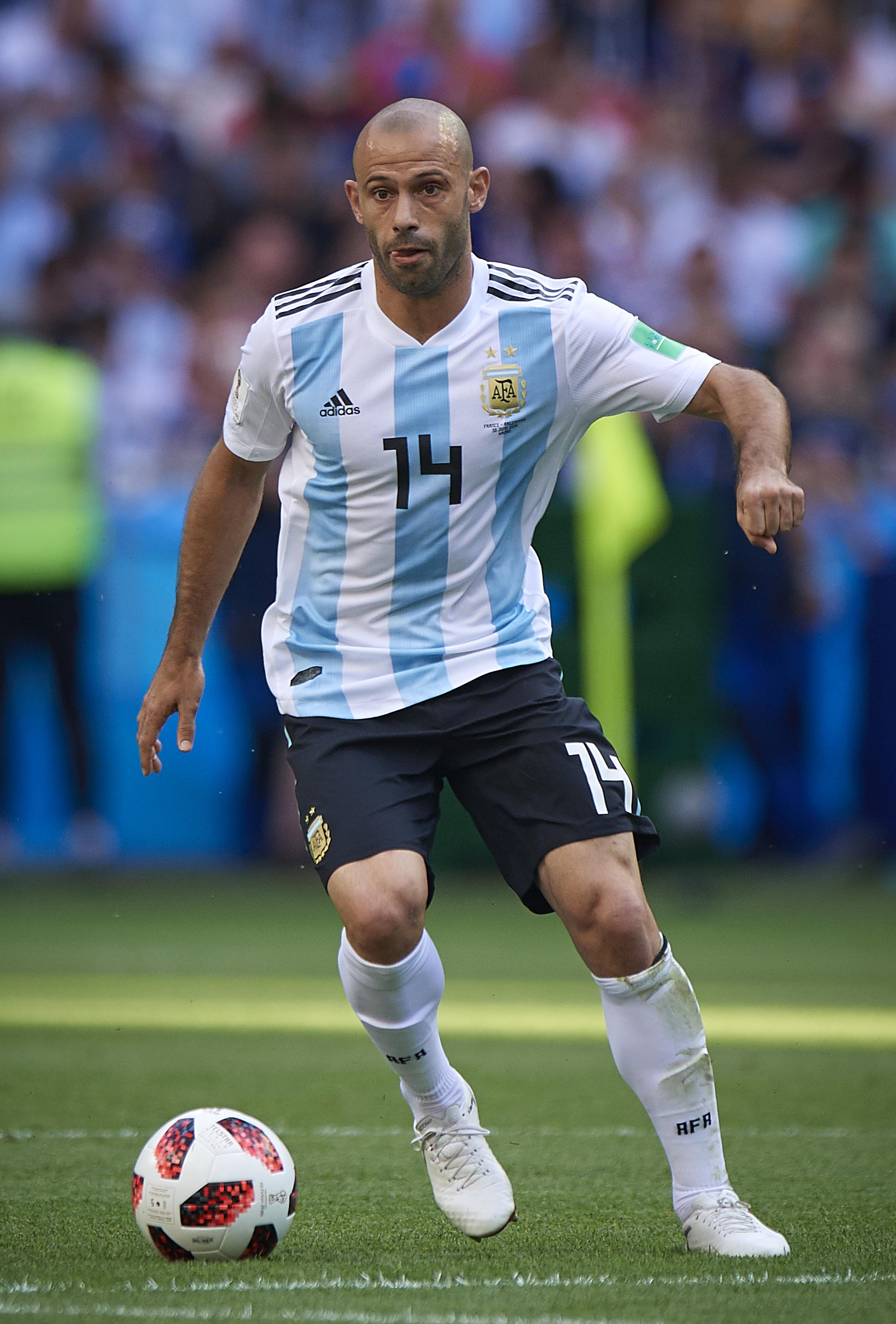 Mascherano Wallpapers