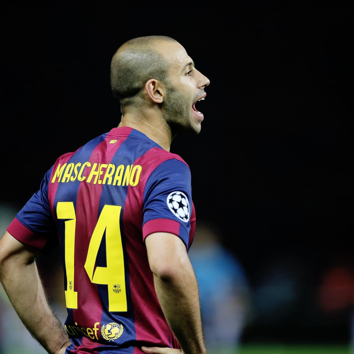 Mascherano Wallpapers