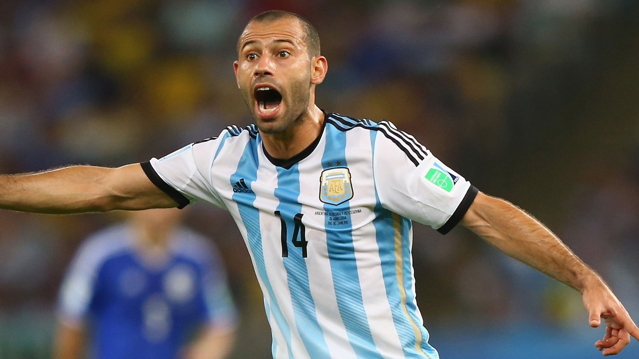 Mascherano Wallpapers