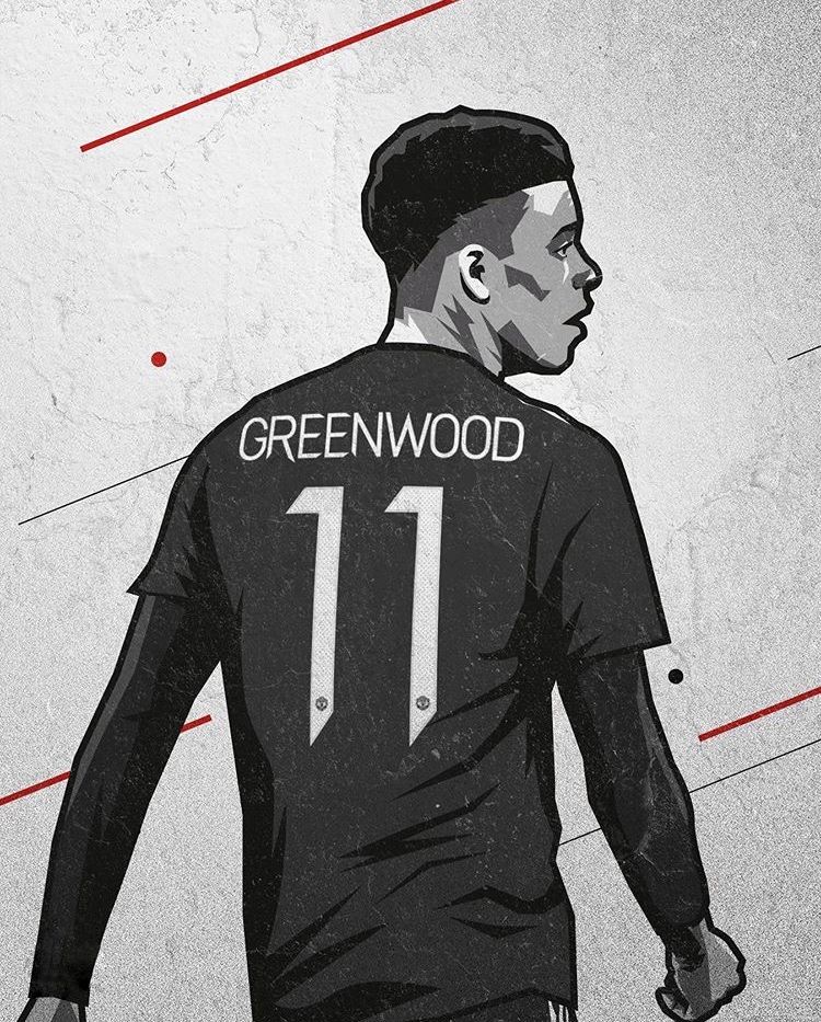 Mason Greenwood Wallpapers