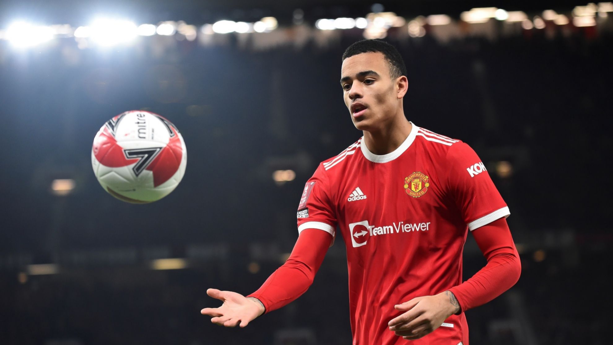 Mason Greenwood Wallpapers