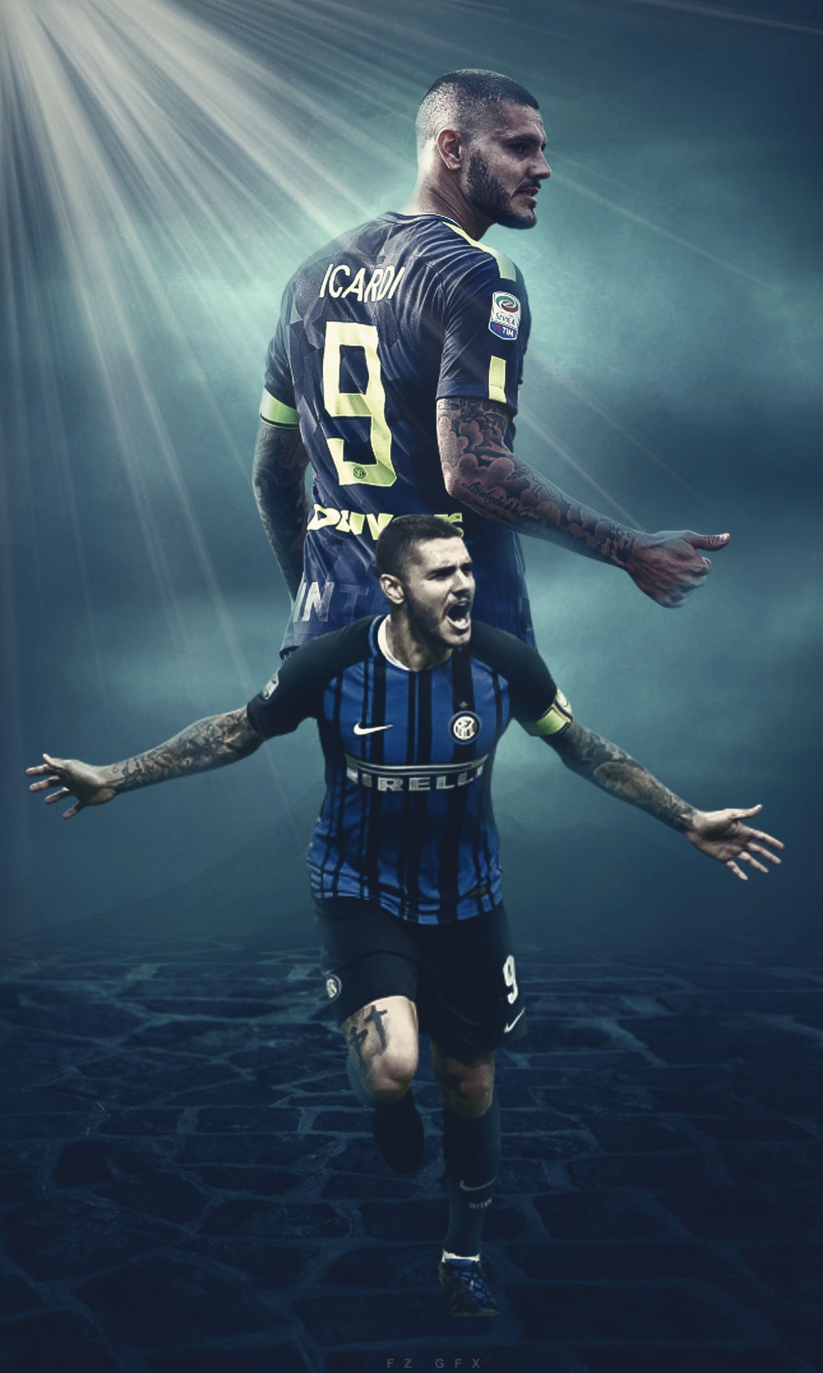 Mauro Icardi Wallpapers