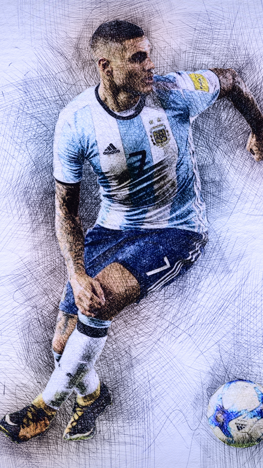 Mauro Icardi Wallpapers