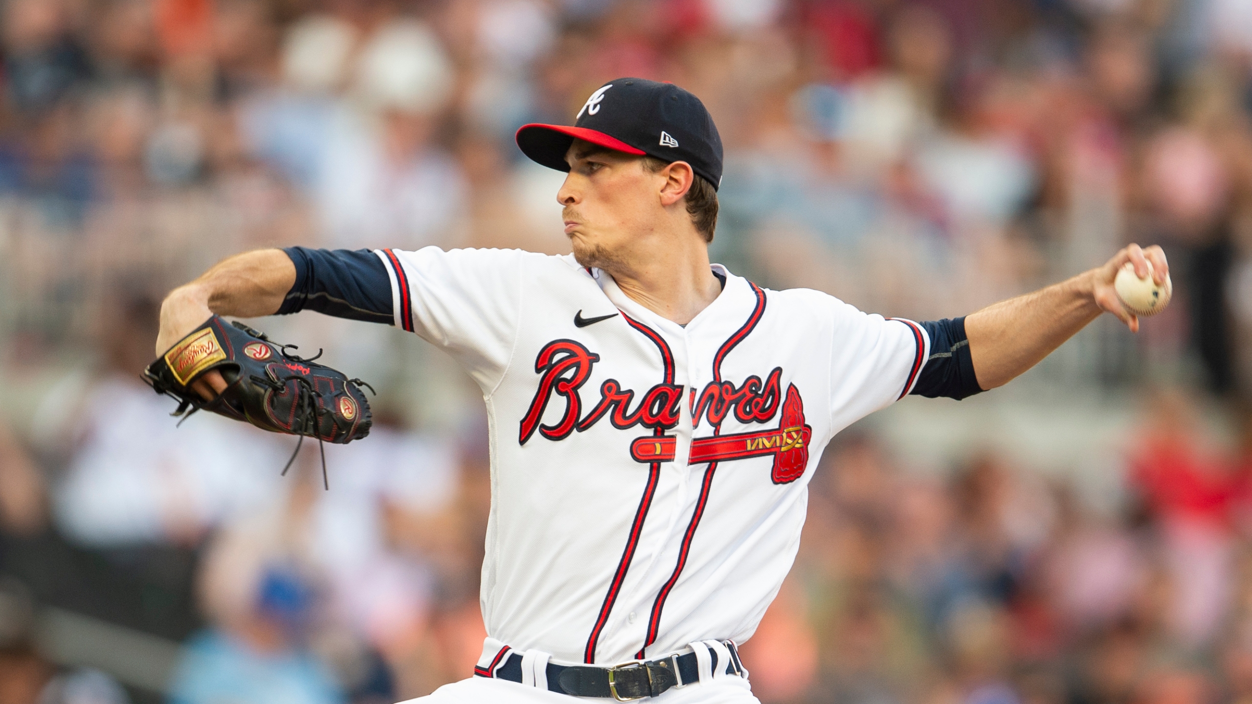 Max Fried Hd Atlanta Braves 2021 Wallpapers