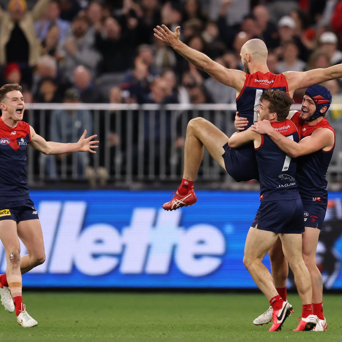 Max Gawn Afl 2021 Wallpapers